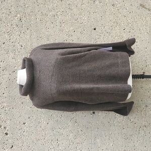 CHARLI cozy chunky knit sweater